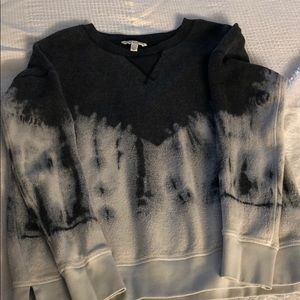 Tye dye fleece!
